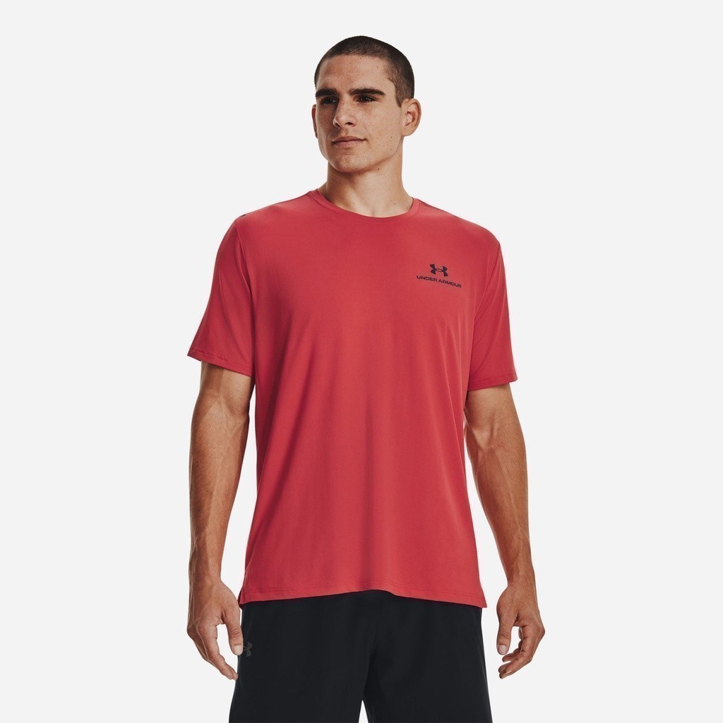 Áo tay ngắn thể thao nam Under Armour Rush™ Energy - 1366138-638