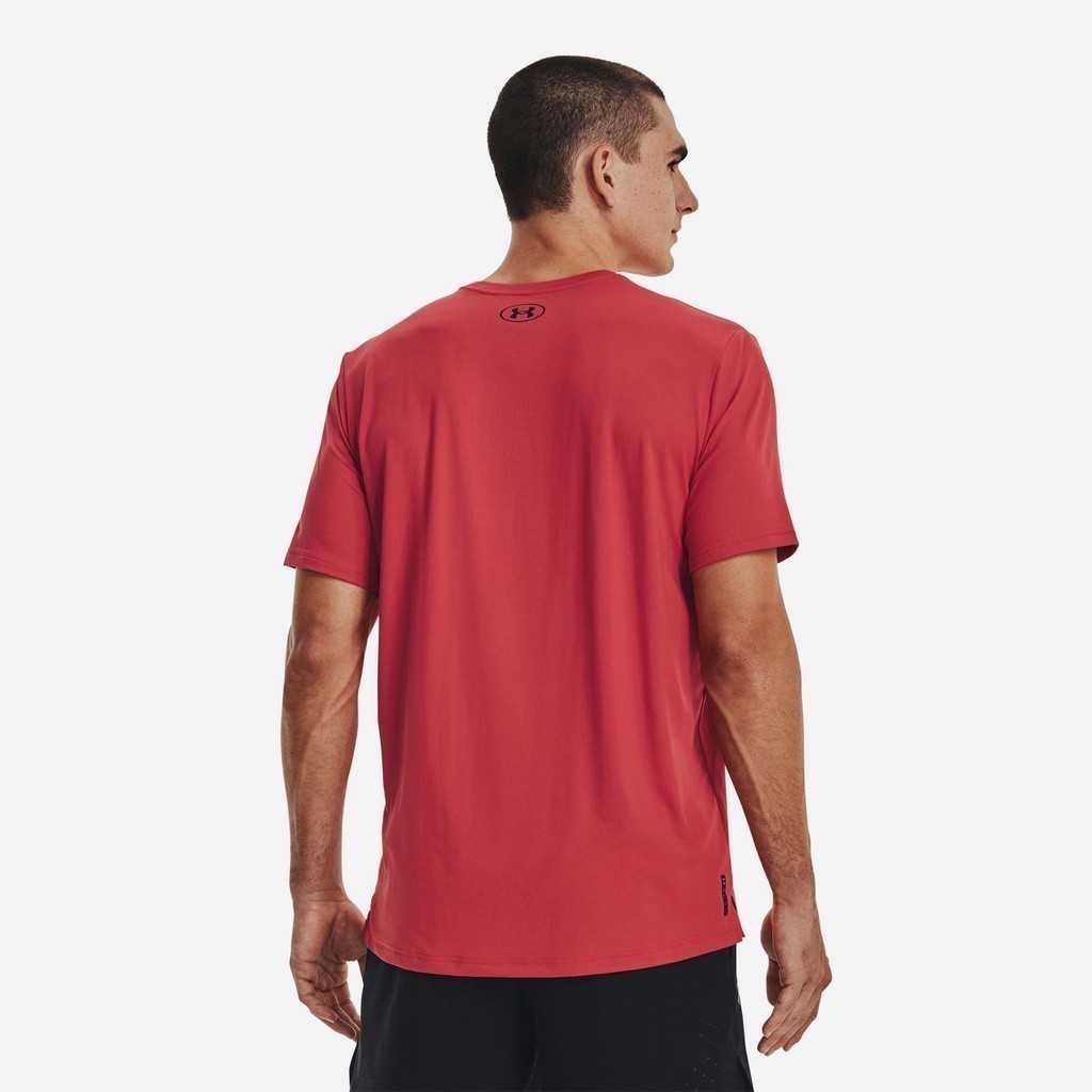 Áo tay ngắn thể thao nam Under Armour Rush™ Energy - 1366138-638