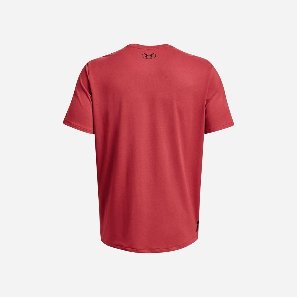 Áo tay ngắn thể thao nam Under Armour Rush™ Energy - 1366138-638