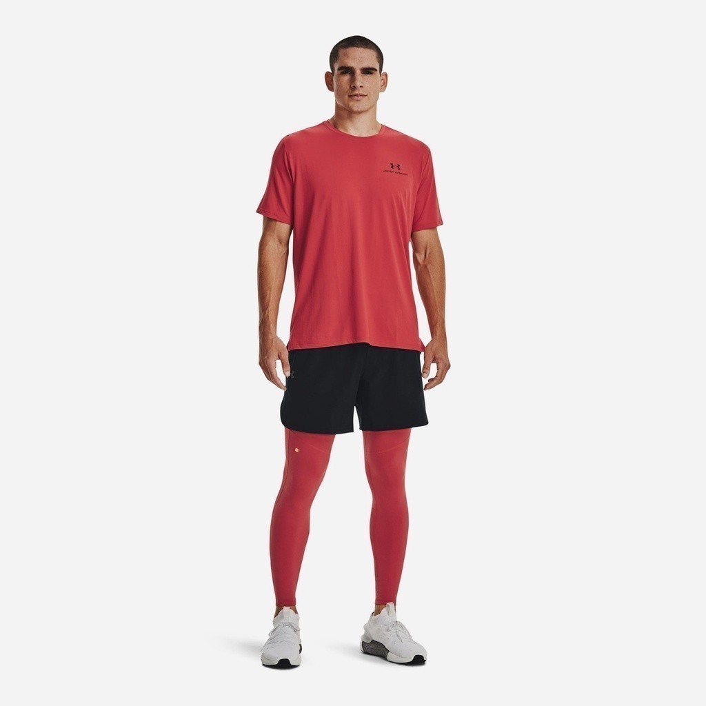Áo tay ngắn thể thao nam Under Armour Rush™ Energy - 1366138-638