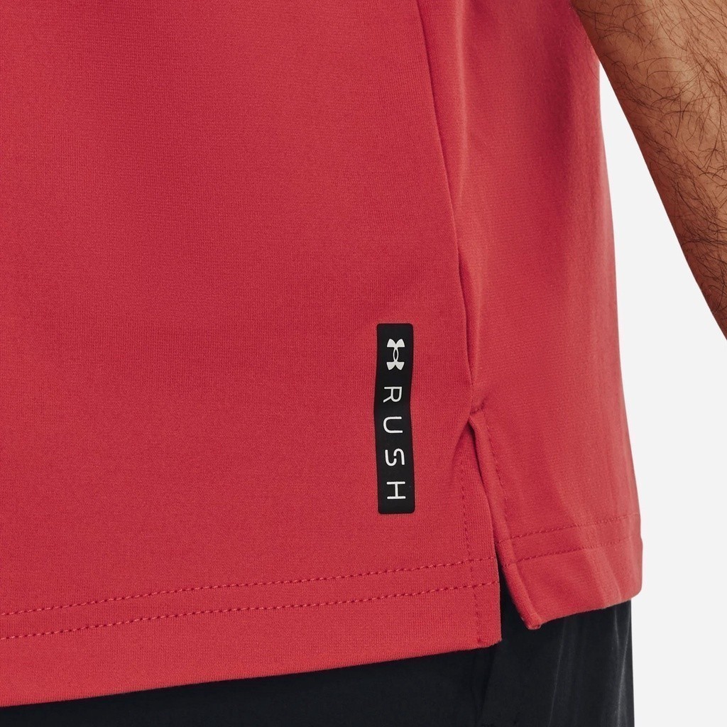 Áo tay ngắn thể thao nam Under Armour Rush™ Energy - 1366138-638