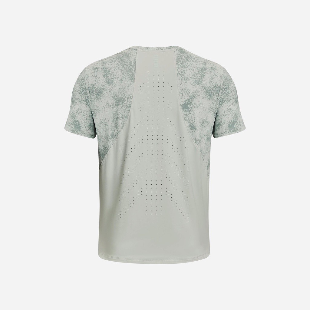 Áo thun thể thao nam Under Armour Isochill Laser - 1374864-592
