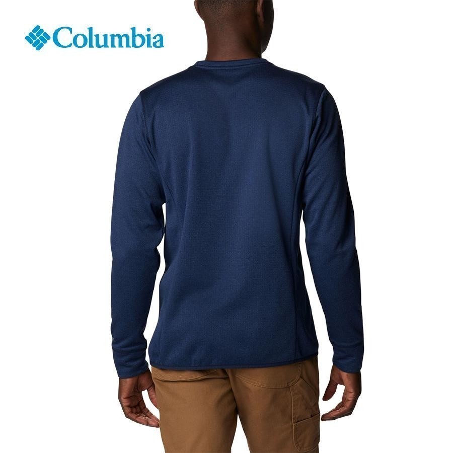 Áo thun tay dài thể thao nam Columbia Park View™ Crew - 2013402464