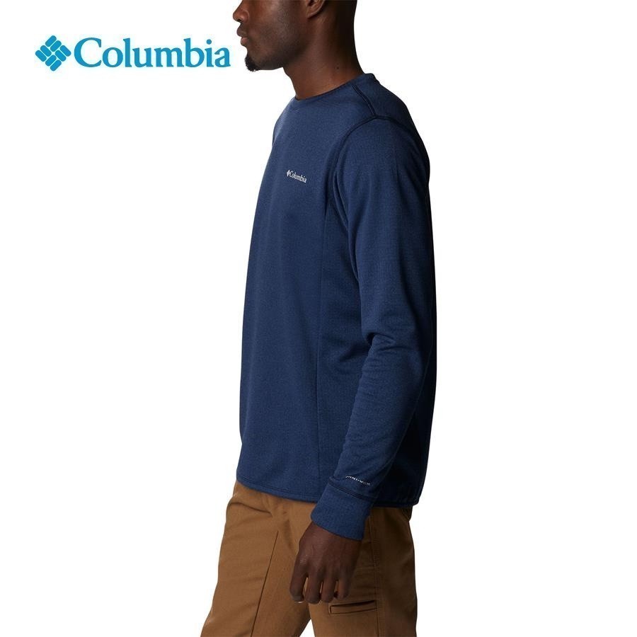 Áo thun tay dài thể thao nam Columbia Park View™ Crew - 2013402464