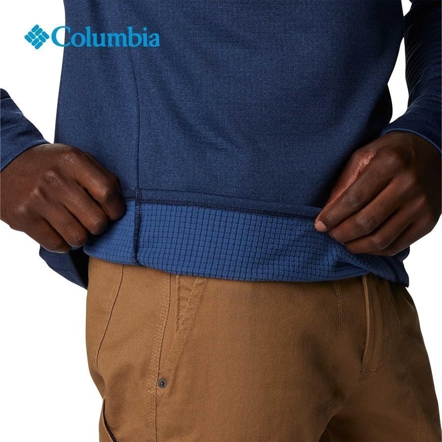 Áo thun tay dài thể thao nam Columbia Park View™ Crew - 2013402464