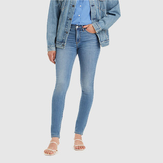 Levi's - quần jeans nữ dài 19626-0454