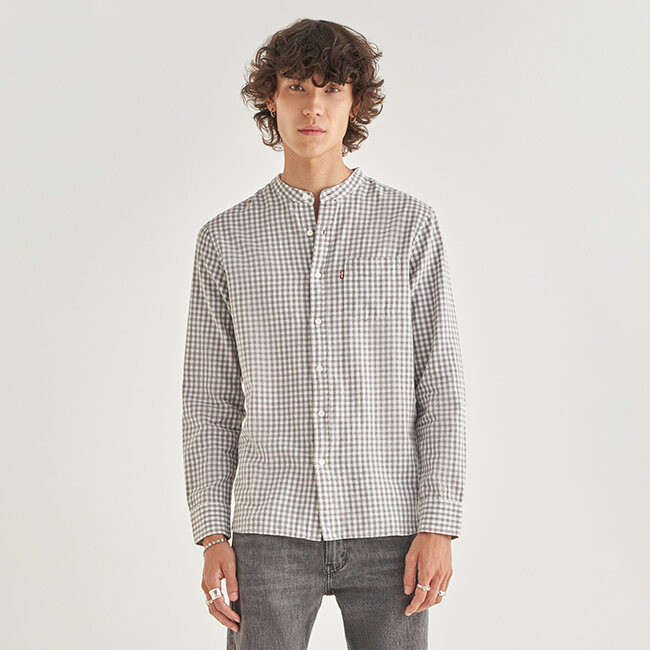 LEVI'S - Áo Sơ Mi Nam Tay Dài 47784-0043