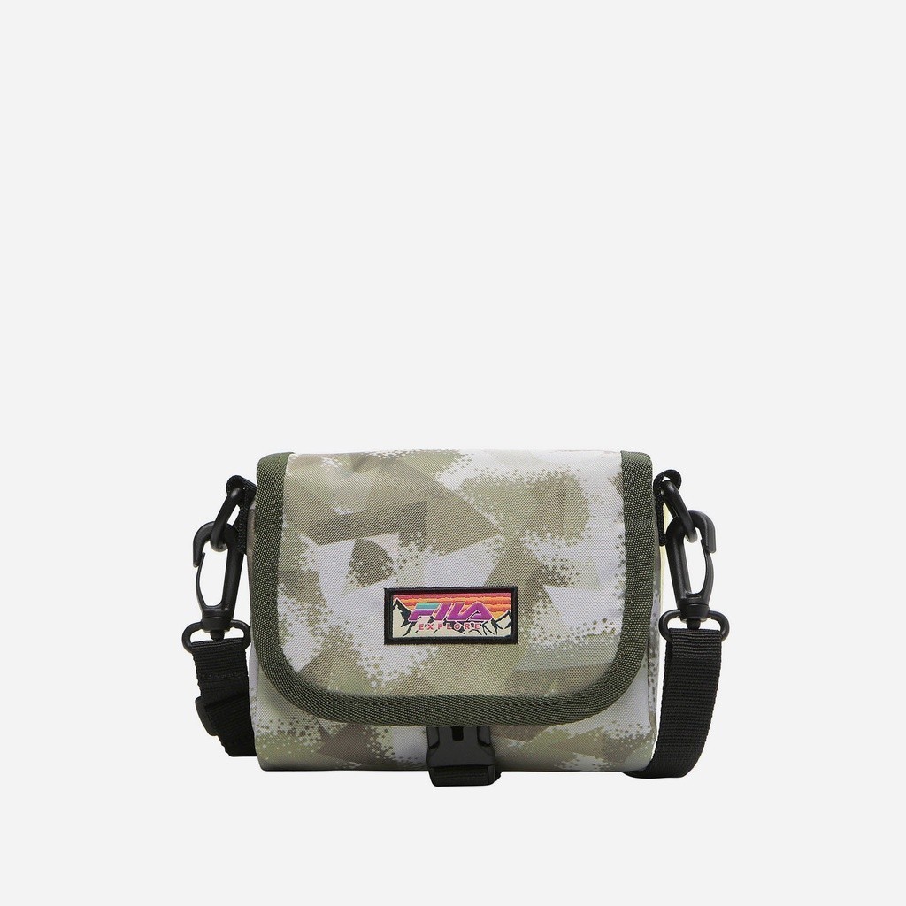 Túi đeo chéo unisex FILA Explore - New Beginning Collection FS3BCD5E03X-KHI