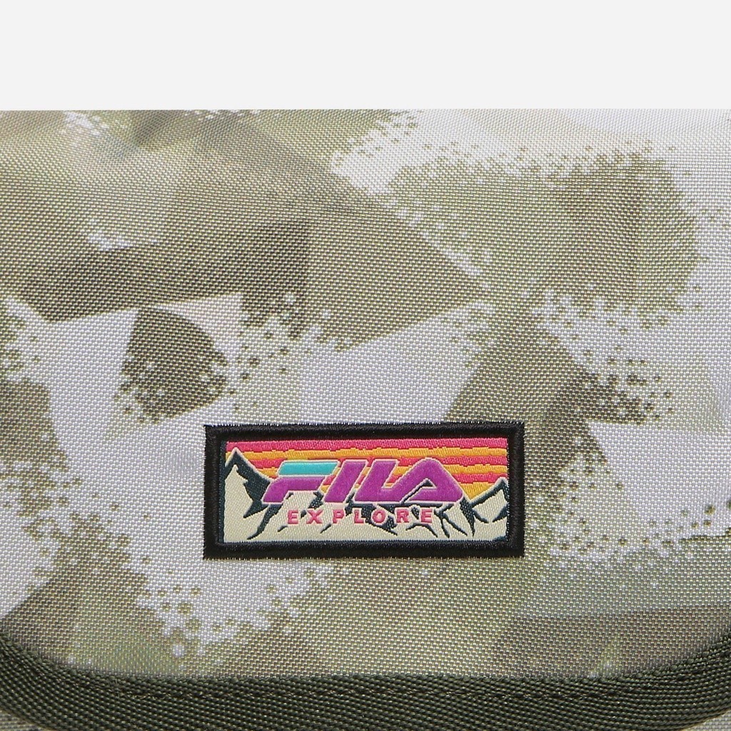 Túi đeo chéo unisex FILA Explore - New Beginning Collection FS3BCD5E03X-KHI
