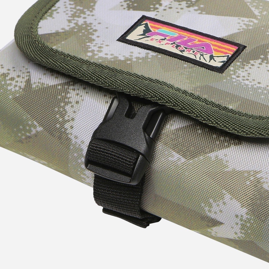 Túi đeo chéo unisex FILA Explore - New Beginning Collection FS3BCD5E03X-KHI