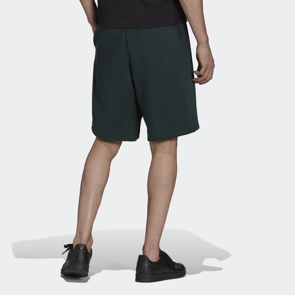 Adidas Phong cách sống Quần Short R.Y.V. Nam màu xanh lá H11473