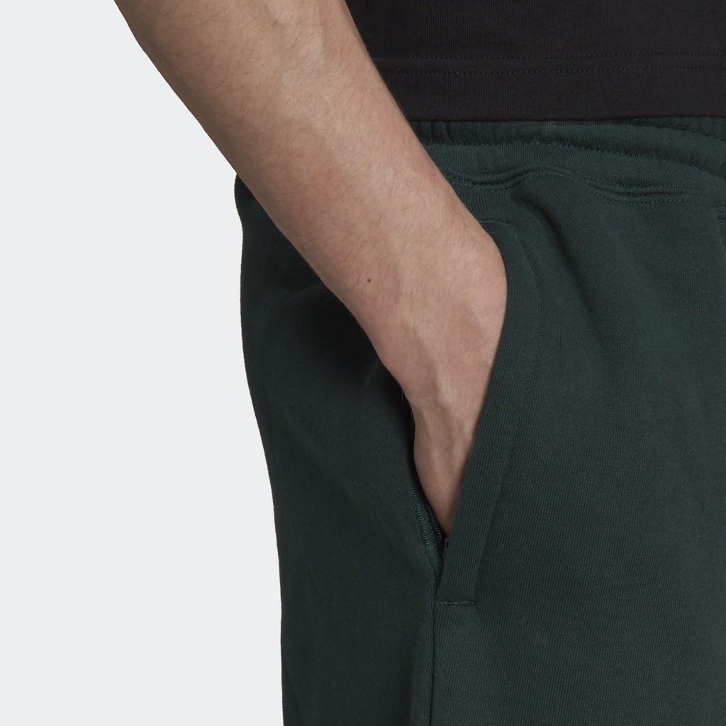 Adidas Phong cách sống Quần Short R.Y.V. Nam màu xanh lá H11473