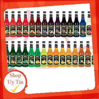 Siro/Syrup Golden Farm 700ml