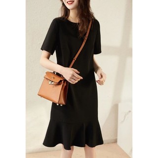 Đầm suông đuôi cá, đầm đen, đầm bầu, đầm bigsize 40kg-120kg