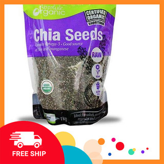 (Sỉ rẻ) hạt chia nhập khẩu úc 1 kg