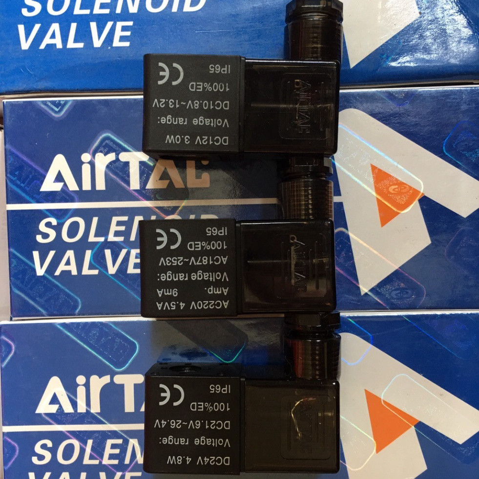 Van điện từ Airtac 4V230C- 08 loại A hàng chính hãng