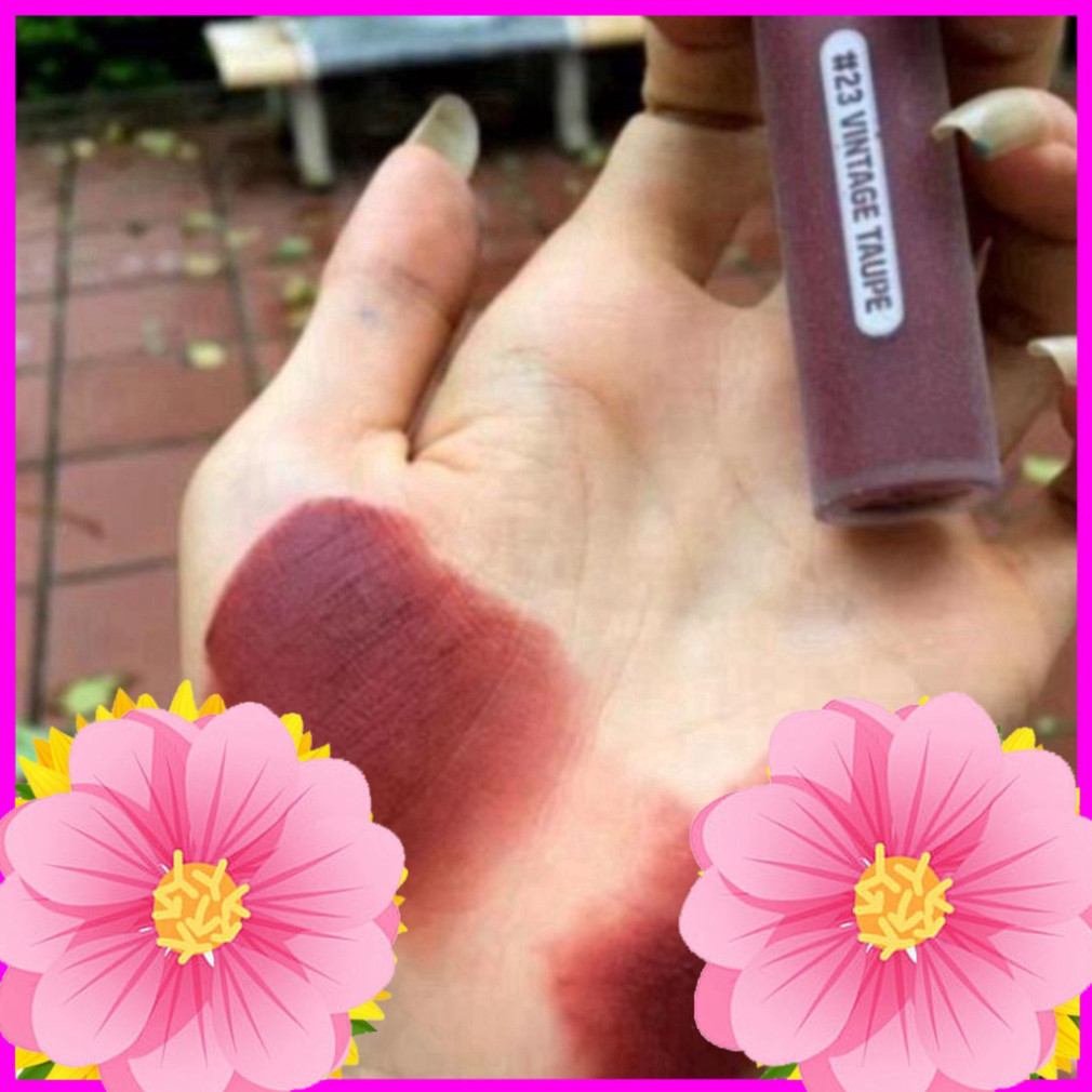 [LL05] Son romand zero 23 VINTAGE TAUPE (nâu gạch đất)