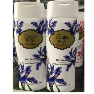 (Hữu cơ thiên nhiên) Sữa tắm DOUBLE RICH ( 200g )