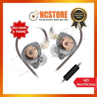   NC  Tai Nghe In Ear KZ EDX PRO X | NGHE TẠP | Có Mic 