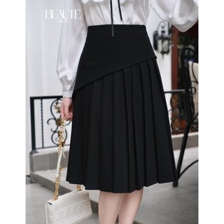 Beautebyv - chân váy xếp ly cách điệu myra