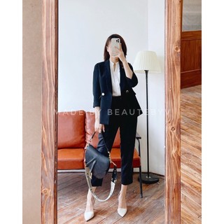 BEAUTEBYV - Quần Côn Basic