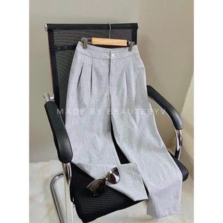 BEAUTEBYV - Quần Côn Basic