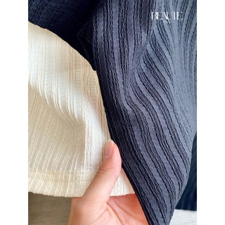 BEAUTEBYV - Áo len tăm mỏng Basic Knit