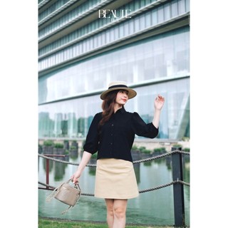 BEAUTEBYV - Áo All Black