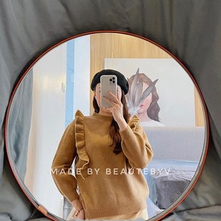 BEAUTEBYV - Áo len Bling