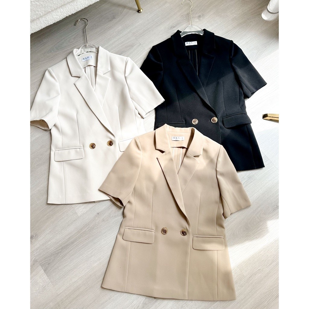 BEAUTEBYV - Áo Blazer Era