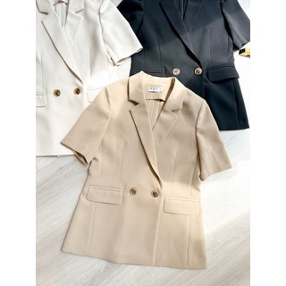 BEAUTEBYV - Áo Blazer Era