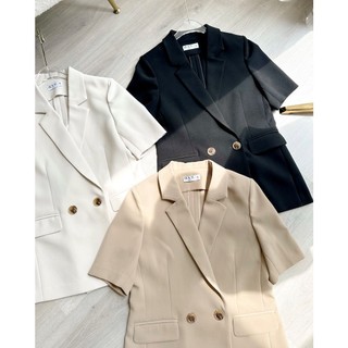BEAUTEBYV - Áo Blazer Era