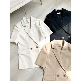 BEAUTEBYV - Áo Blazer Era