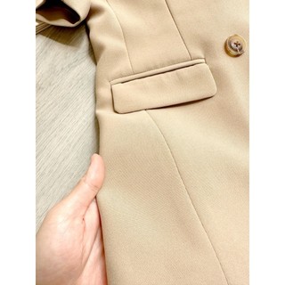BEAUTEBYV - Áo Blazer Era