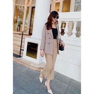 BEAUTEBYV - Áo Blazer Emily