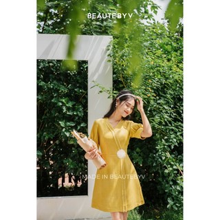 BEAUTEBYV - Váy Tweed Sila
