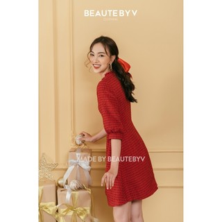 BEAUTEBYV - Váy Carol Tweed