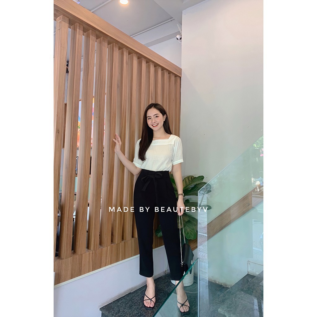 BEAUTEBYV - Quần Dan