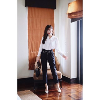 BEAUTEBYV - Quần Moo