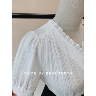 BEAUTEBYV - Áo Holly
