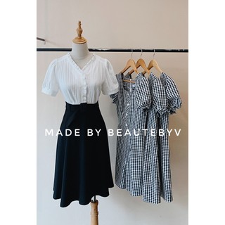 BEAUTEBYV - Áo Holly