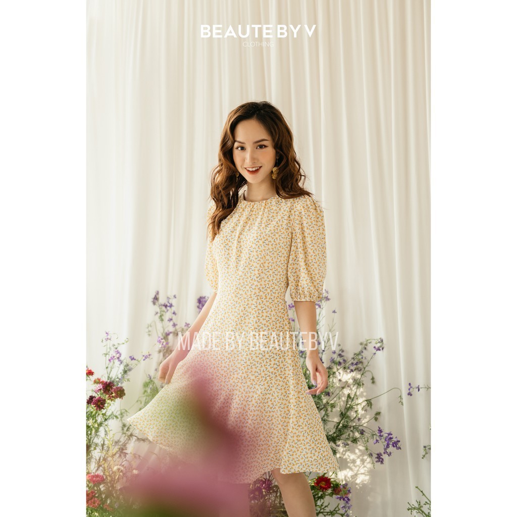 BEAUTEBYV - Váy Simmy