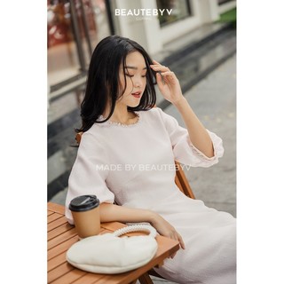 BEAUTEBYV - Váy Tweed Ely
