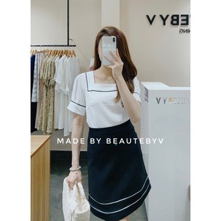BEAUTEBYV - Chân váy Remy