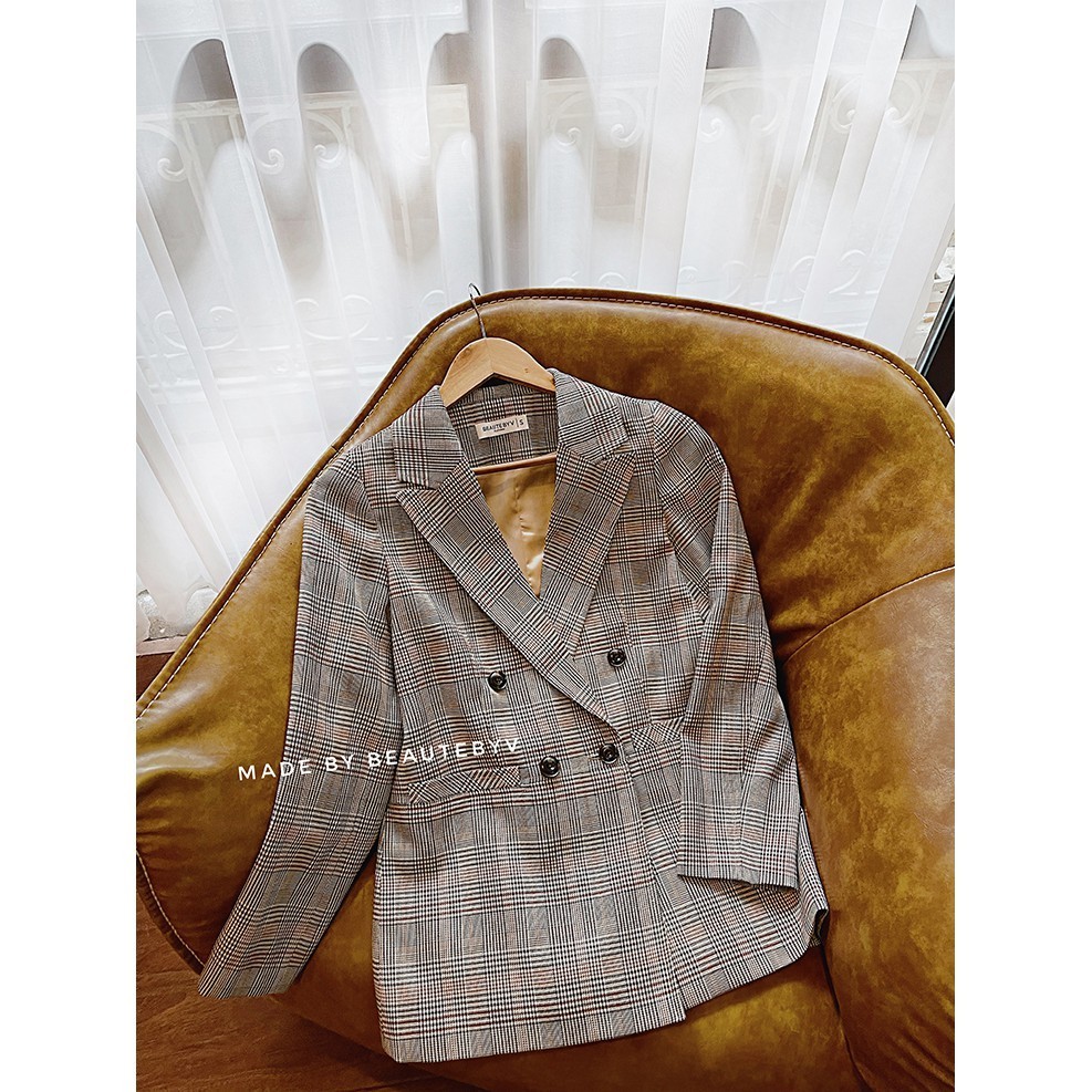 BEAUTEBYV - Áo Blazer Laylin