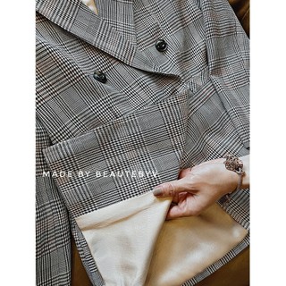 BEAUTEBYV - Áo Blazer Laylin