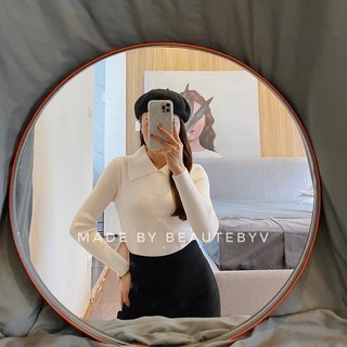 BEAUTEBYV - Áo len Nana