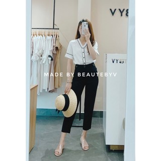 BEAUTEBYV - Áo Minxi