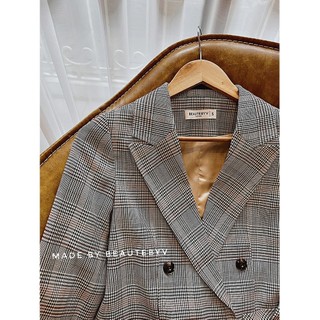BEAUTEBYV - Áo Blazer Laylin