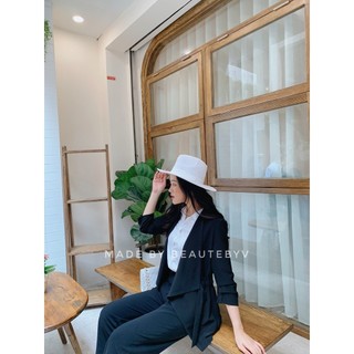 BEAUTEBYV - Áo Blazer Kodo